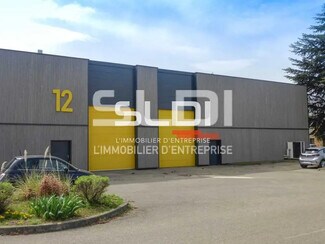 More details for 33 Avenue Du Docteur Georges Lévy, Vénissieux - Flex for Lease