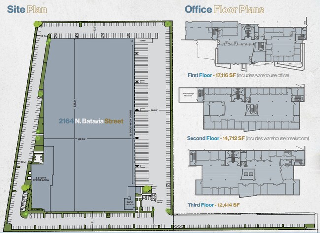 Plus de détails pour 2164 N Batavia St, Orange, CA - Industriel à louer