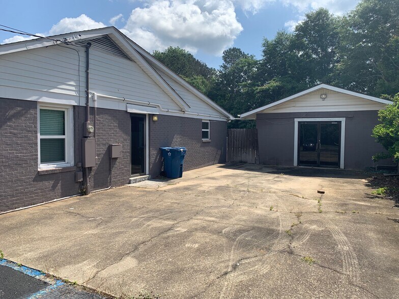 1201 S Alabama Ave, Monroeville, AL à vendre - Photo du bâtiment - Image 3 de 11