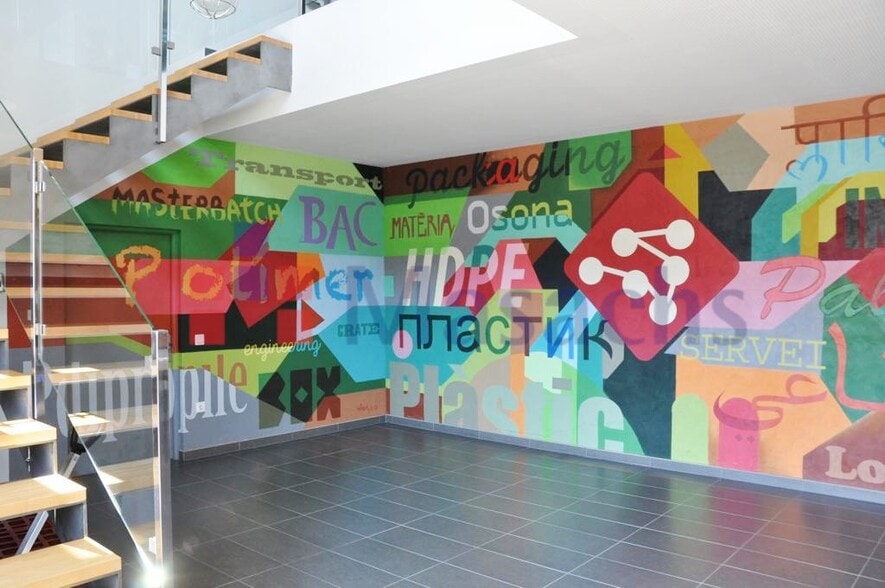 Industriel dans Balenyà, Barcelona à vendre - Photo intérieure - Image 3 de 8