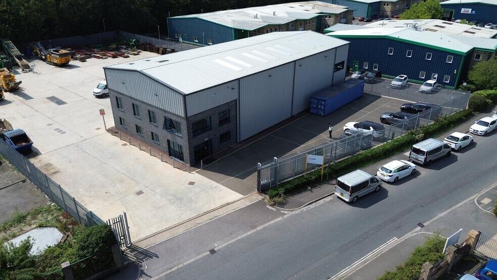 Hawksworth, Didcot à vendre - Photo du bâtiment - Image 2 de 10