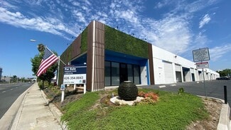 Plus de détails pour 20947 Currier Rd, Walnut, CA - Industriel à louer
