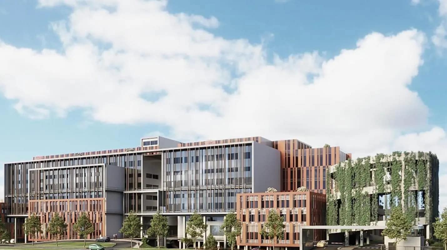 Office in Gennevilliers for lease Building Photo- Image 1 of 10