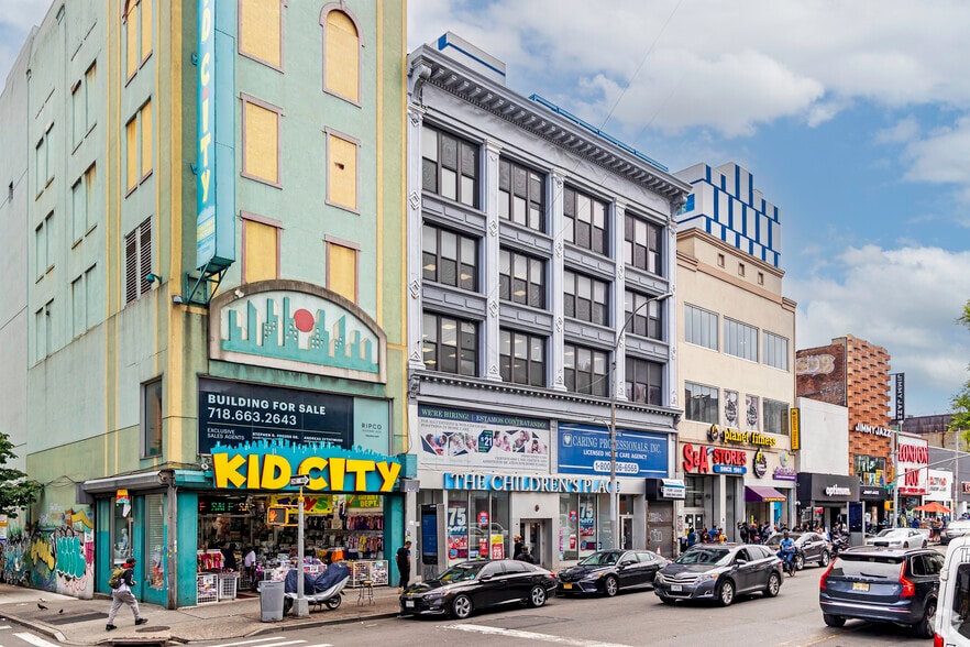 2918 Third Ave, Bronx, NY for lease - Building Photo - Image 1 of 10