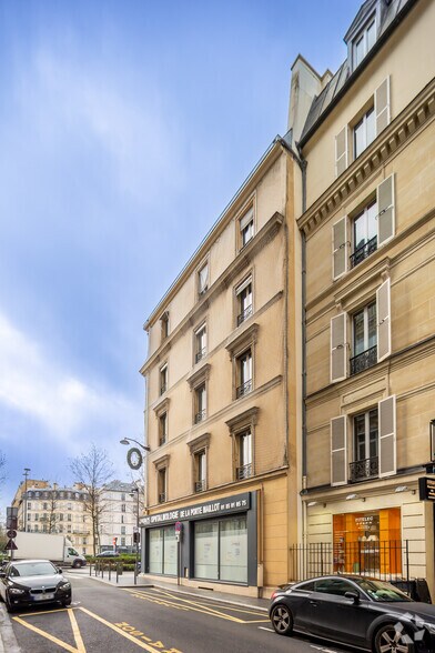Commerce de détail dans Neuilly-sur-Seine à louer - Photo du bâtiment - Image 2 de 2