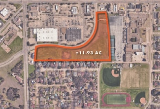 Plus de détails pour 800 Kingsley rd, Garland, TX - Terrain à vendre