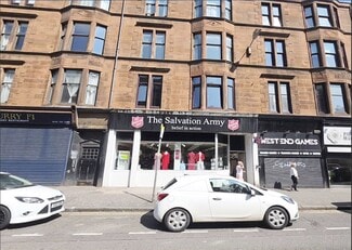 More details for 444-446 Dumbarton Rd, Glasgow - Retail for Sale