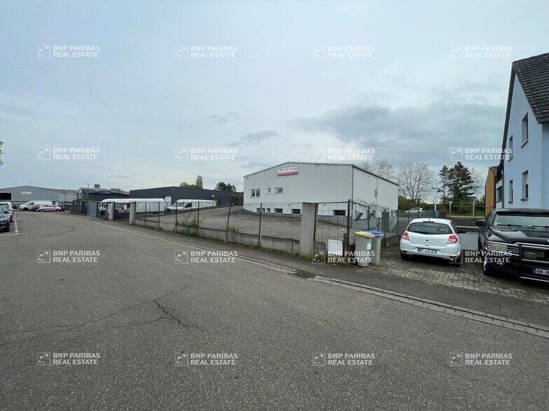 19 Route Du Cor De Chasse, Illkirch-Graffenstaden for lease - Building Photo - Image 2 of 13