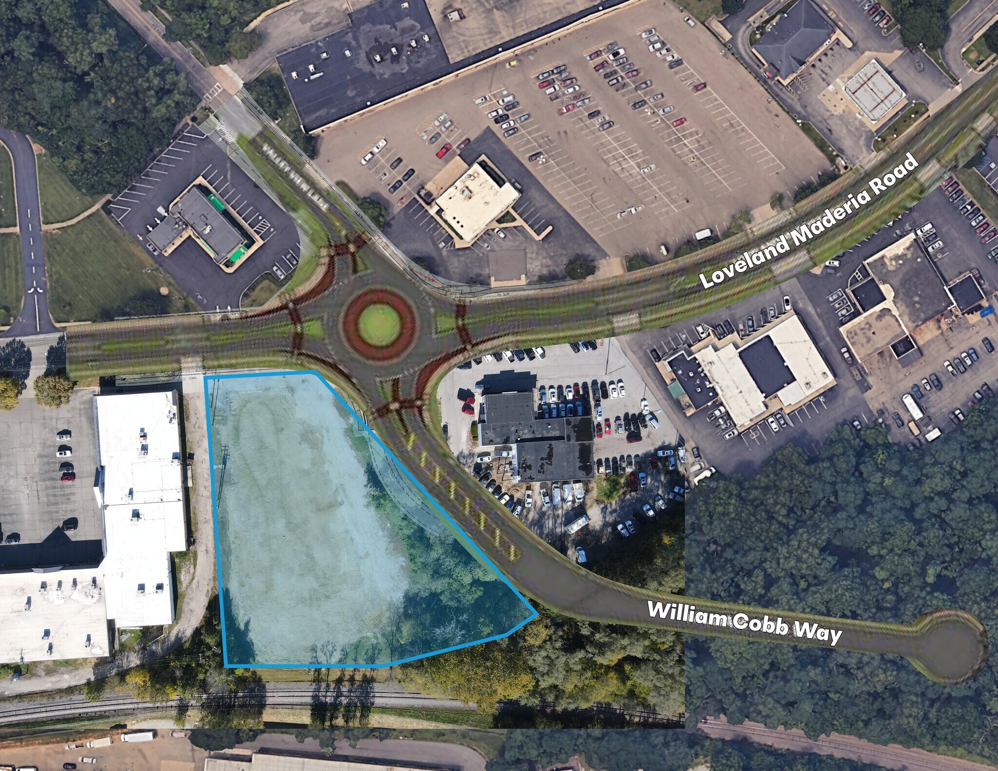 507 Loveland Madeira Rd, Loveland, OH for lease Building Photo- Image 1 of 5