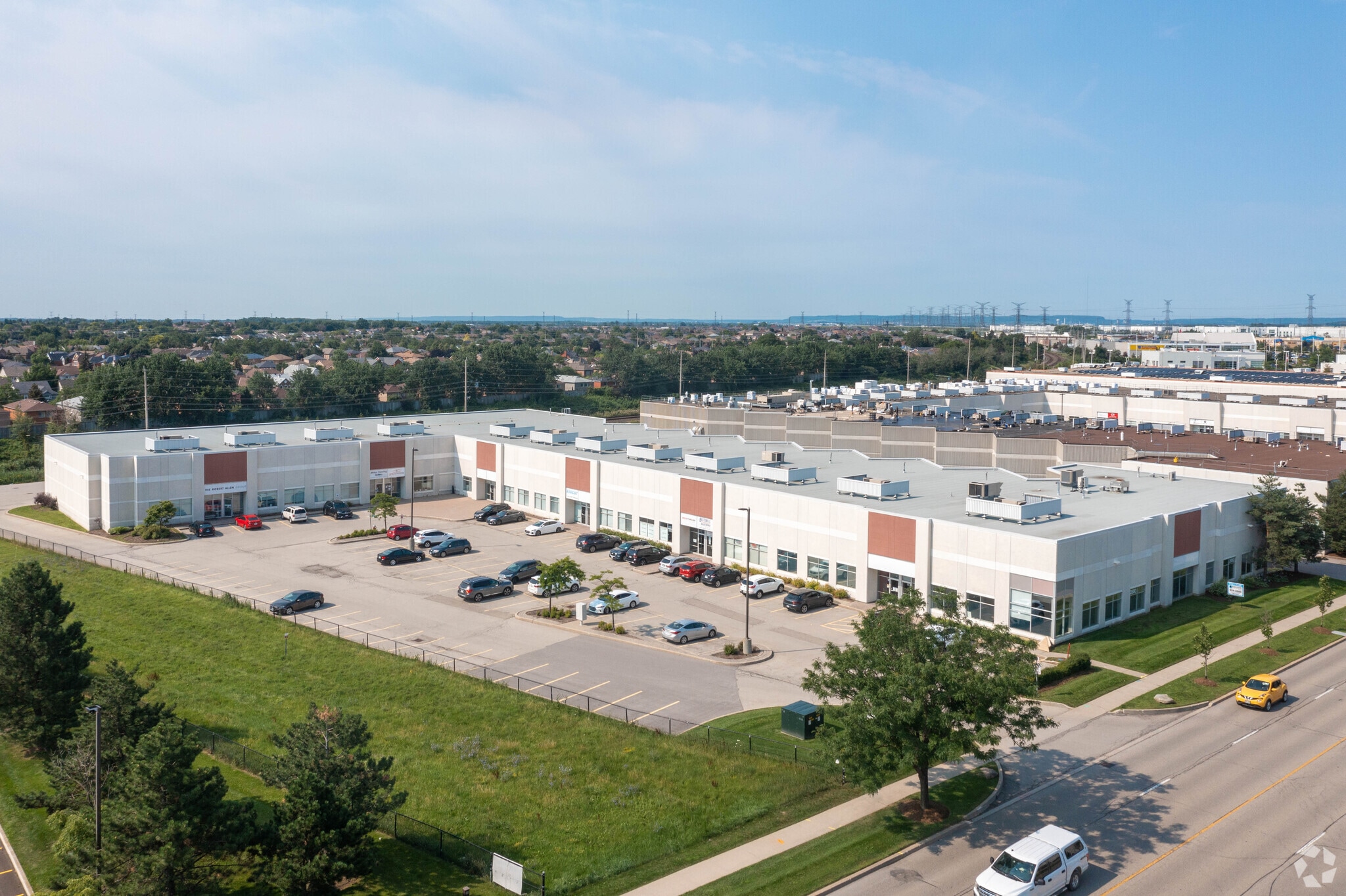 2880 Argentia Rd, Mississauga, ON for lease Building Photo- Image 1 of 6