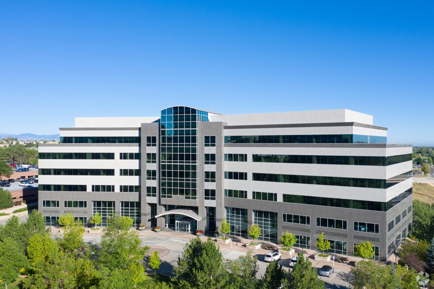 8181 E Tufts Ave, Denver, CO à louer - Photo du bâtiment - Image 1 de 6