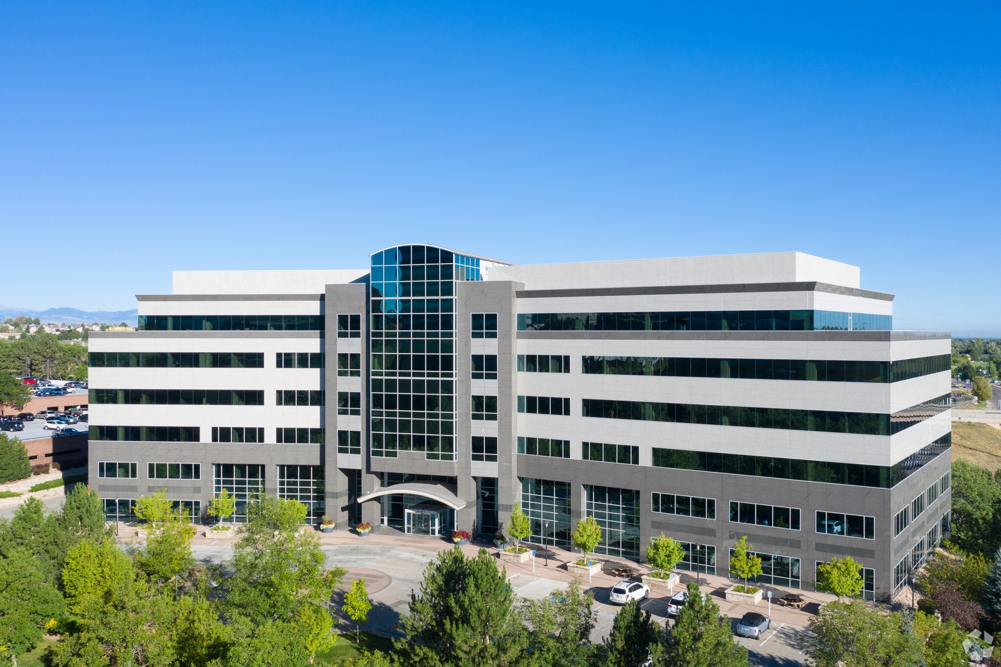 8181 E Tufts Ave, Denver, CO for lease Primary Photo- Image 1 of 7