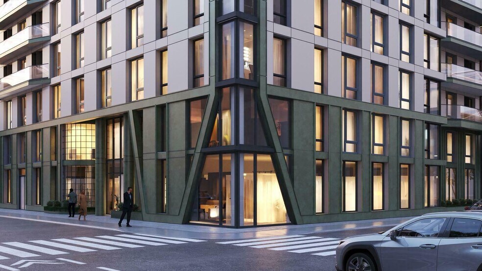 2197-2201 3rd Ave, New York, NY à louer - Photo du bâtiment - Image 3 de 6