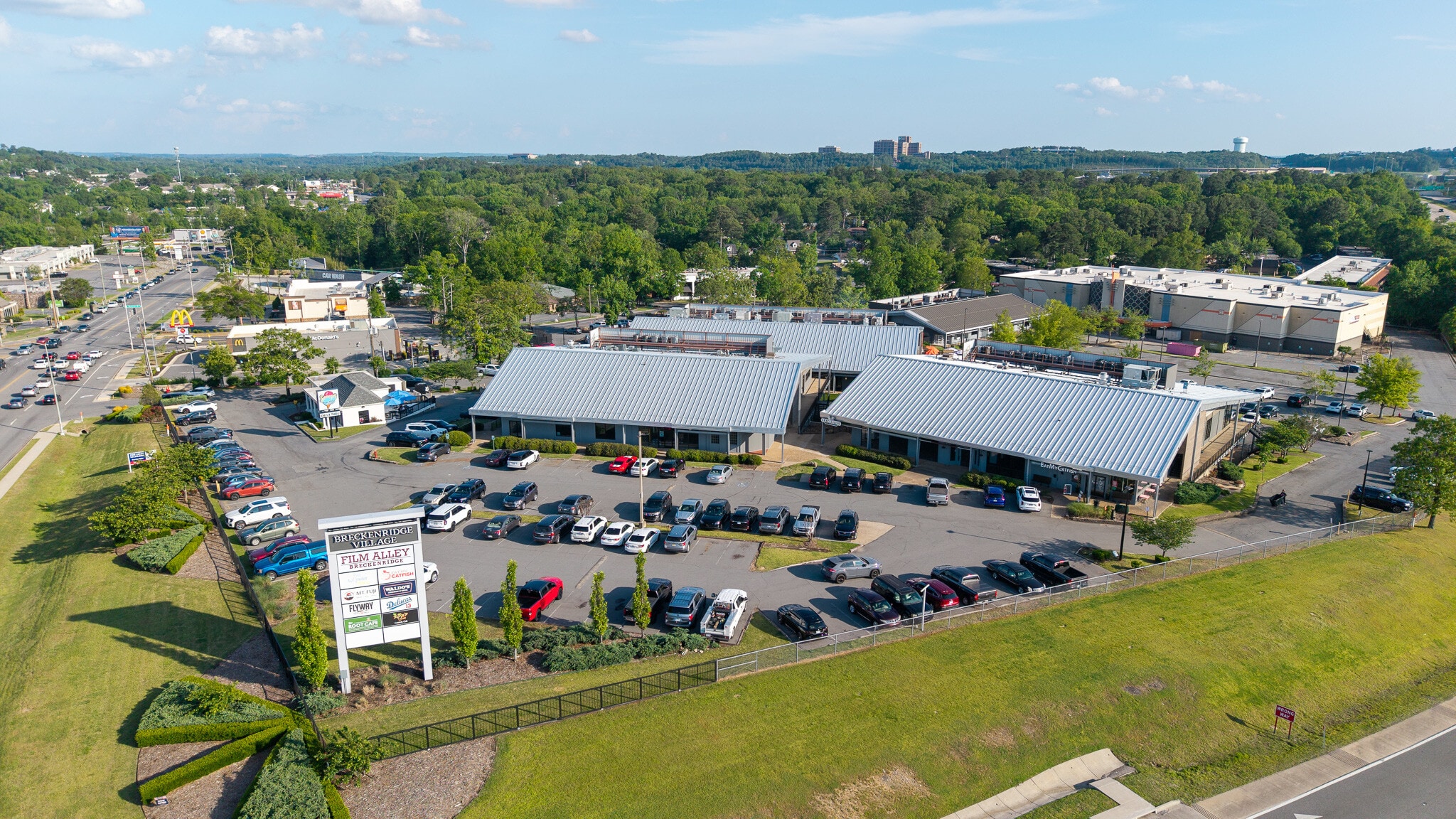 10301 N Rodney Parham Rd, Little Rock, AR for lease Building Photo- Image 1 of 13