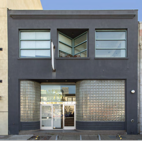 739 Bryant St, San Francisco, CA for lease - Building Photo - Image 1 of 2