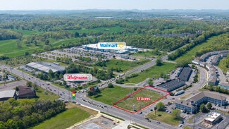 Plus de détails pour 805 Hamilton Crossings, Antioch, TN - Terrain à vendre