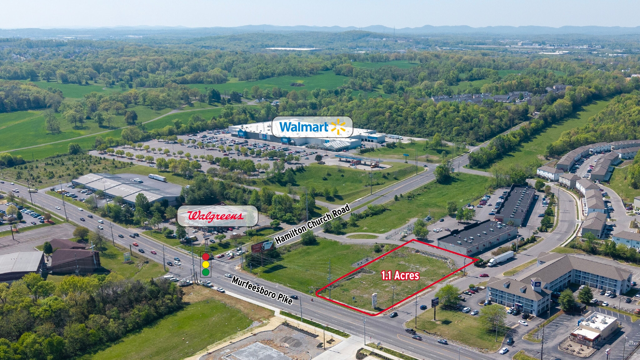 805 Hamilton Crossings, Antioch, TN for sale Building Photo- Image 1 of 6