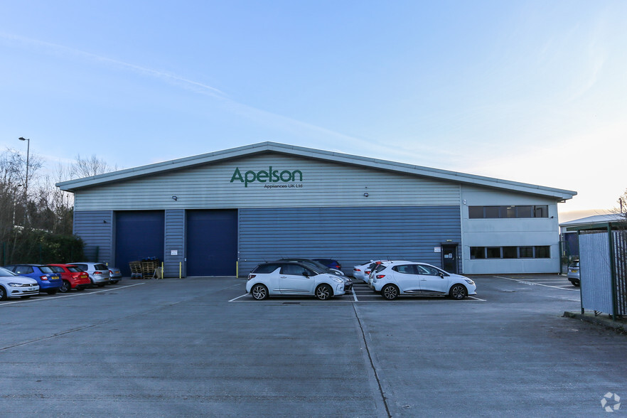 Wakefield Europort, Normanton for sale - Primary Photo - Image 1 of 1