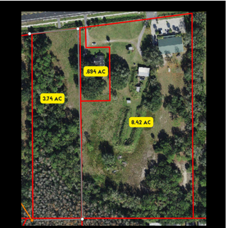 More details for 4770 S Orange Blossom Trl, Kissimmee, FL - Land for Sale