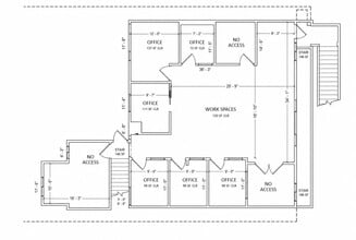 930 Prospect St, La Jolla, CA for lease Floor Plan- Image 1 of 3