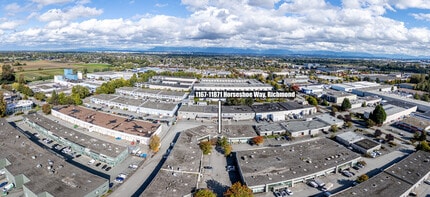 11871 Horseshoe Way, Richmond, BC - Aérien  Vue de la carte