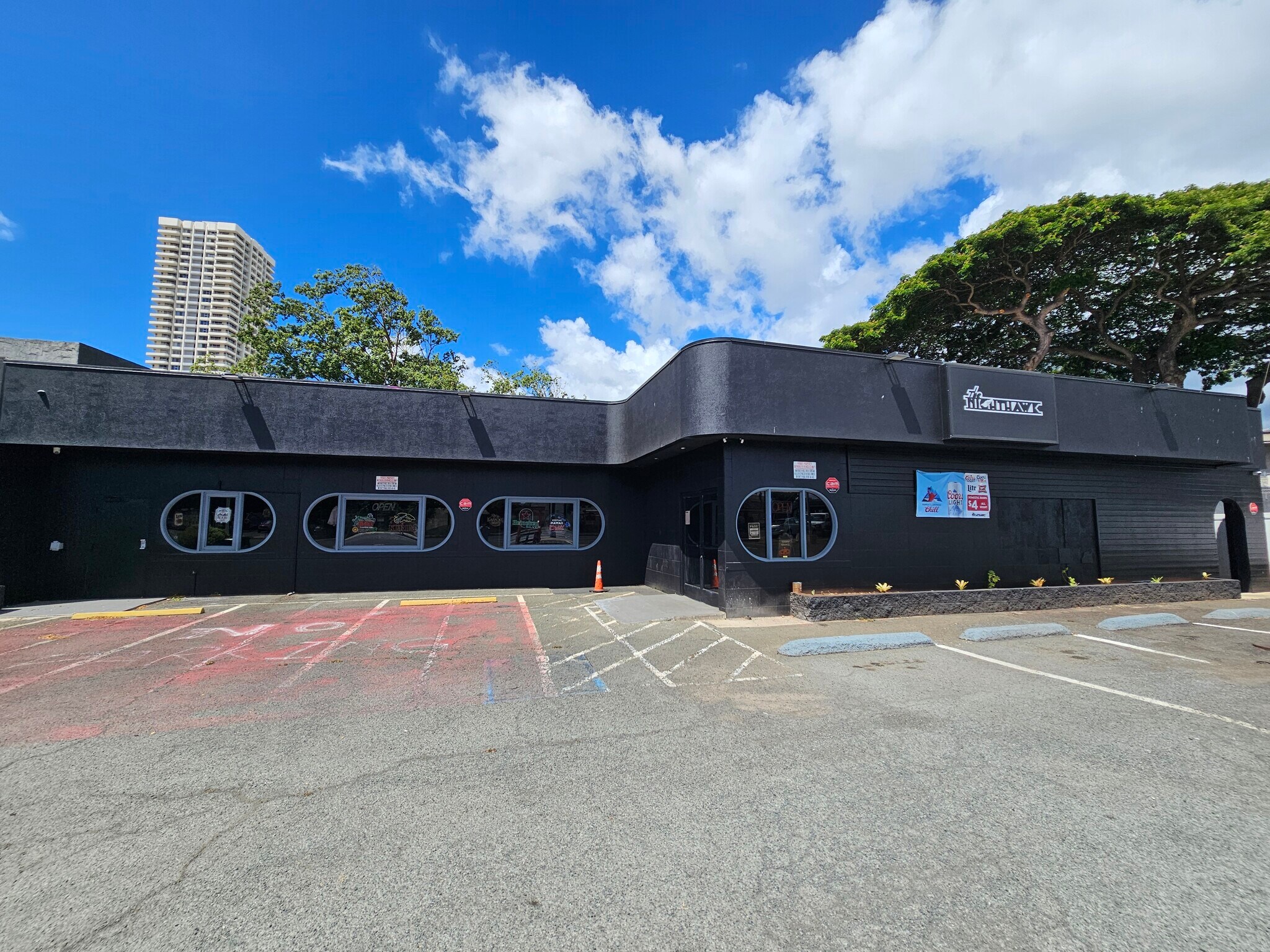 2836 Kapiolani Blvd, Honolulu, HI à vendre Photo du bâtiment- Image 1 de 6