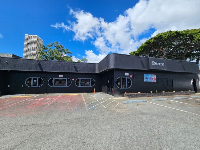 More details for 2836 Kapiolani Blvd, Honolulu, HI - Retail for Sale
