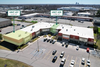 Plus de détails pour 417-445 Fernhill Ave, Fort Wayne, IN - Industriel à louer