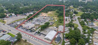 Plus de détails pour 1821 Augusta Road Development Portfolio – à vendre, West Columbia, SC