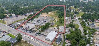 Plus de détails pour 1821 Augusta Road Development Portfolio – à vendre, West Columbia, SC