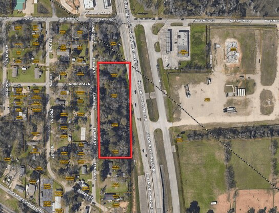 24902 Elmira St, Tomball, TX à vendre - Photo du bâtiment - Image 3 de 4