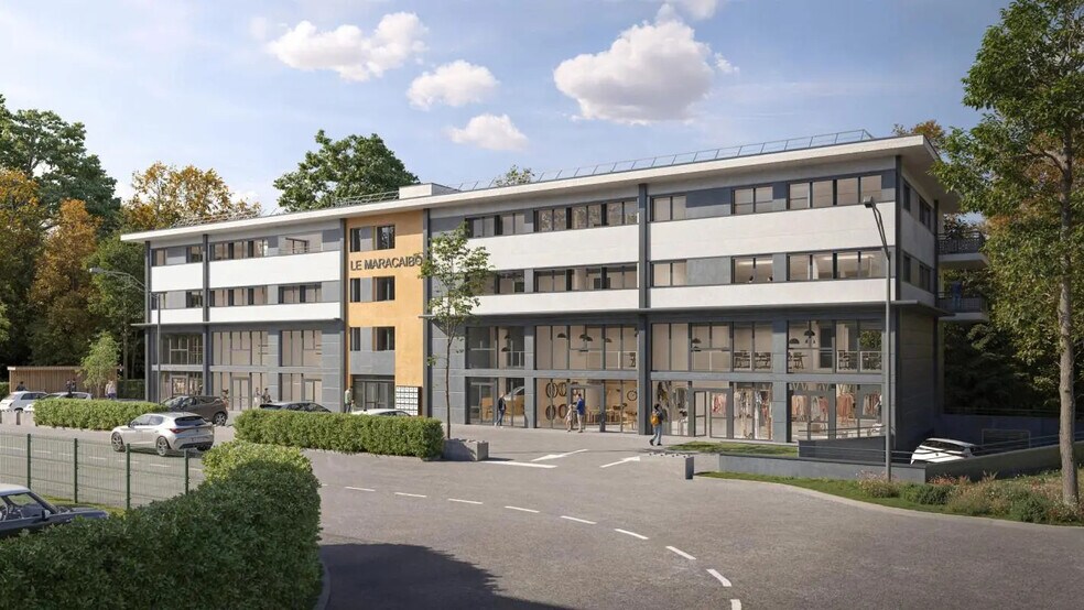 Local d'activités dans Argonay à vendre - Photo du bâtiment - Image 1 de 5