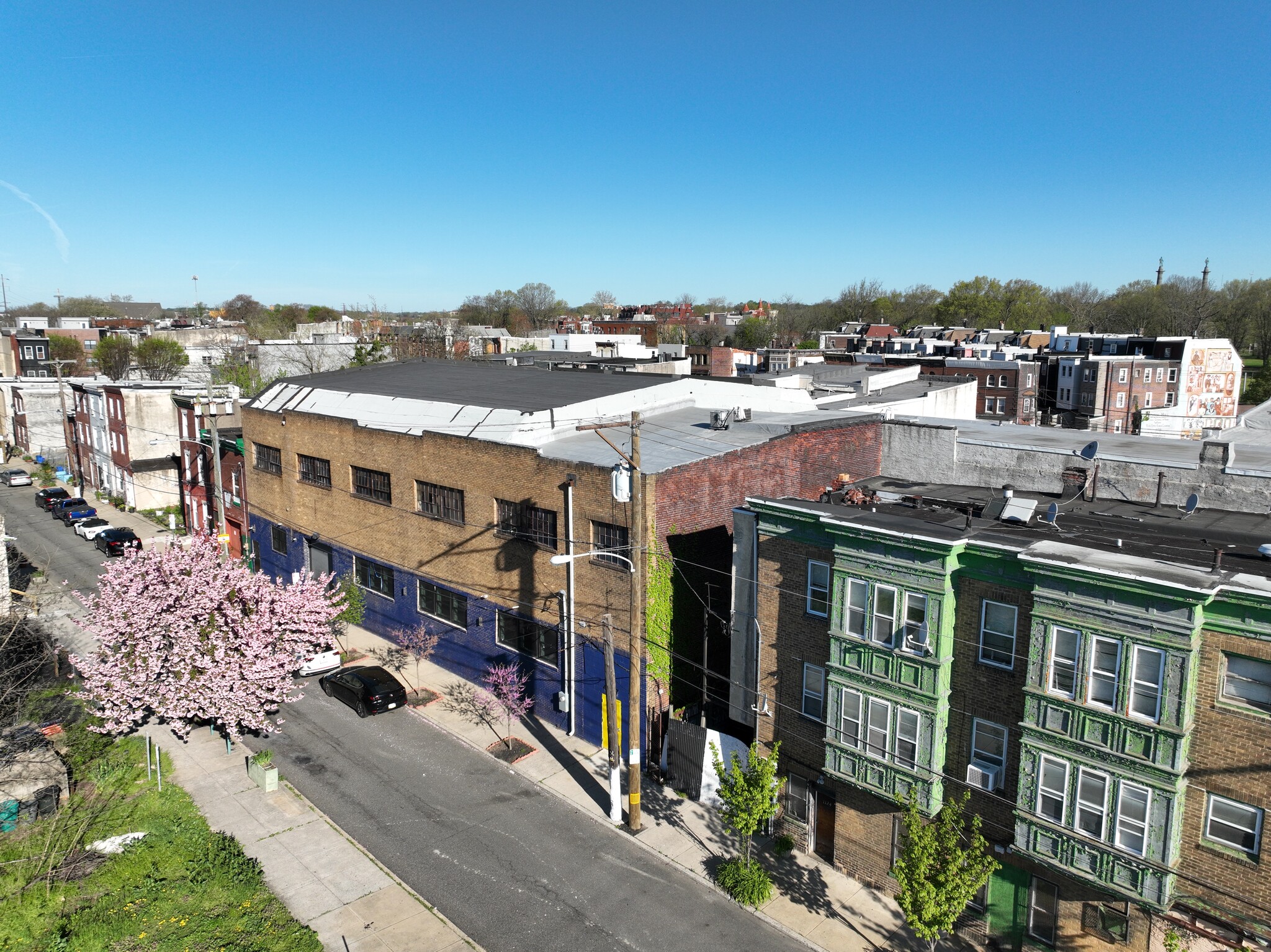 4017-4027 Cambridge St, Philadelphia, PA for lease Building Photo- Image 1 of 13