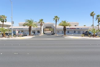Plus de détails pour 2626 S Rainbow Blvd, Las Vegas, NV - Bureau à louer