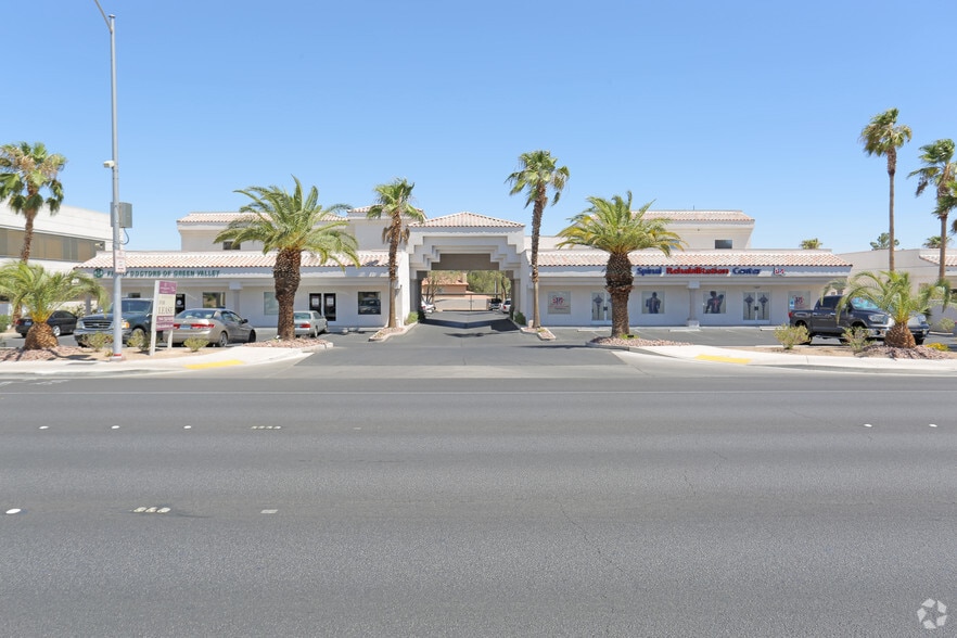 2626 S Rainbow Blvd, Las Vegas, NV for lease - Primary Photo - Image 1 of 18