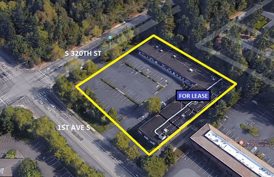 32020 1st Ave S, Federal Way, WA for lease - Building Photo - Image 3 of 3