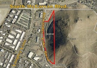 More details for 4300 Alexander Lake rd, Reno, NV - Land for Sale