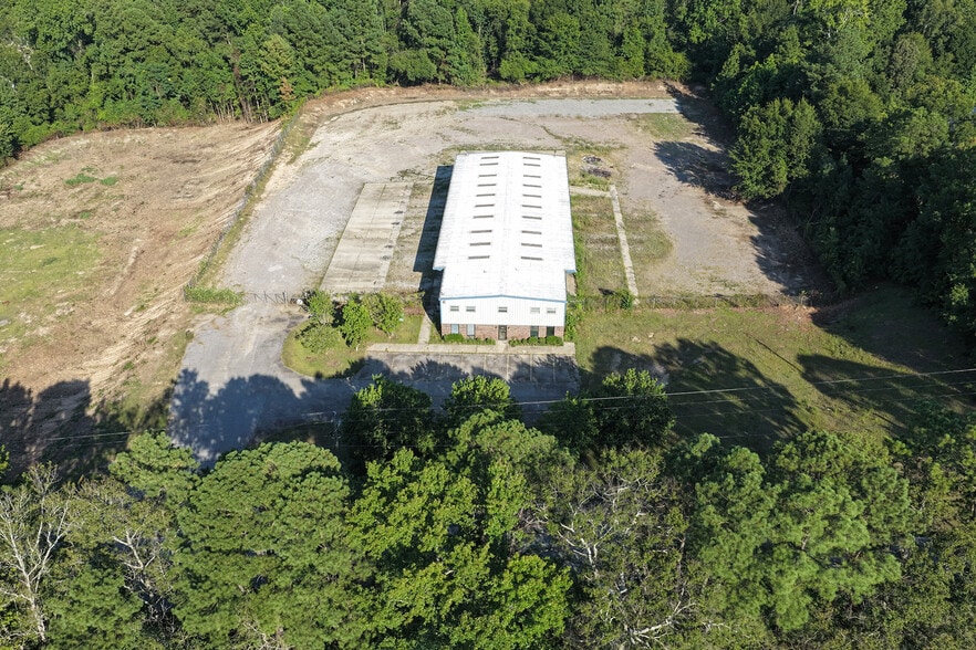 3956 Goshen Industrial Blvd, Augusta, GA for sale - Building Photo - Image 2 of 6