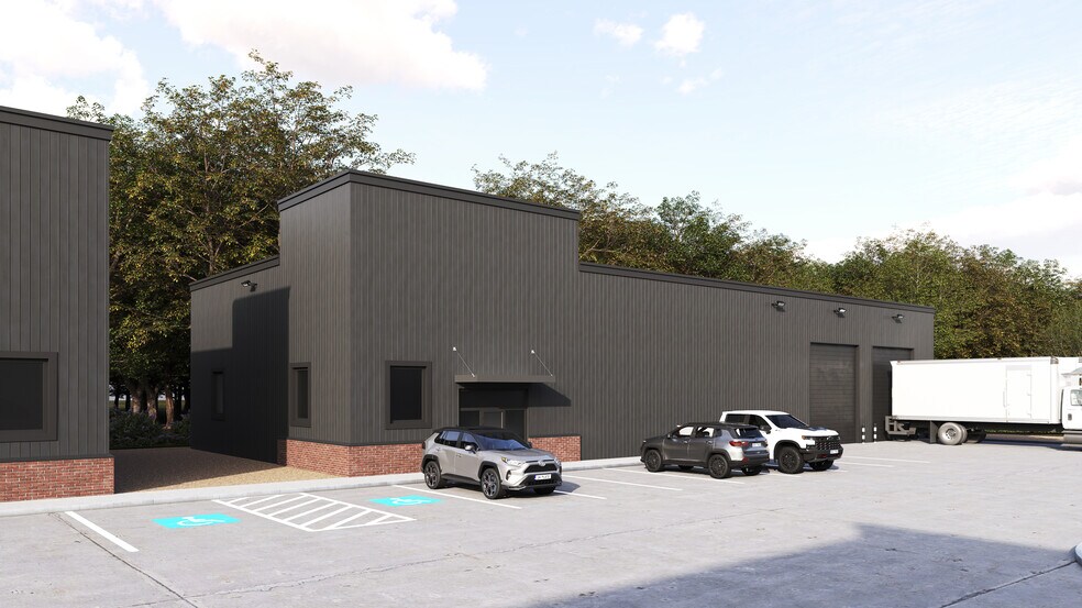 20314 Telge Rd, Tomball, TX à louer - Photo du bâtiment - Image 3 de 5