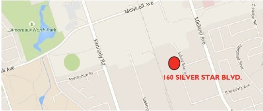 160 Silver Star Blvd, Toronto, ON for lease - Other - Image 2 of 6