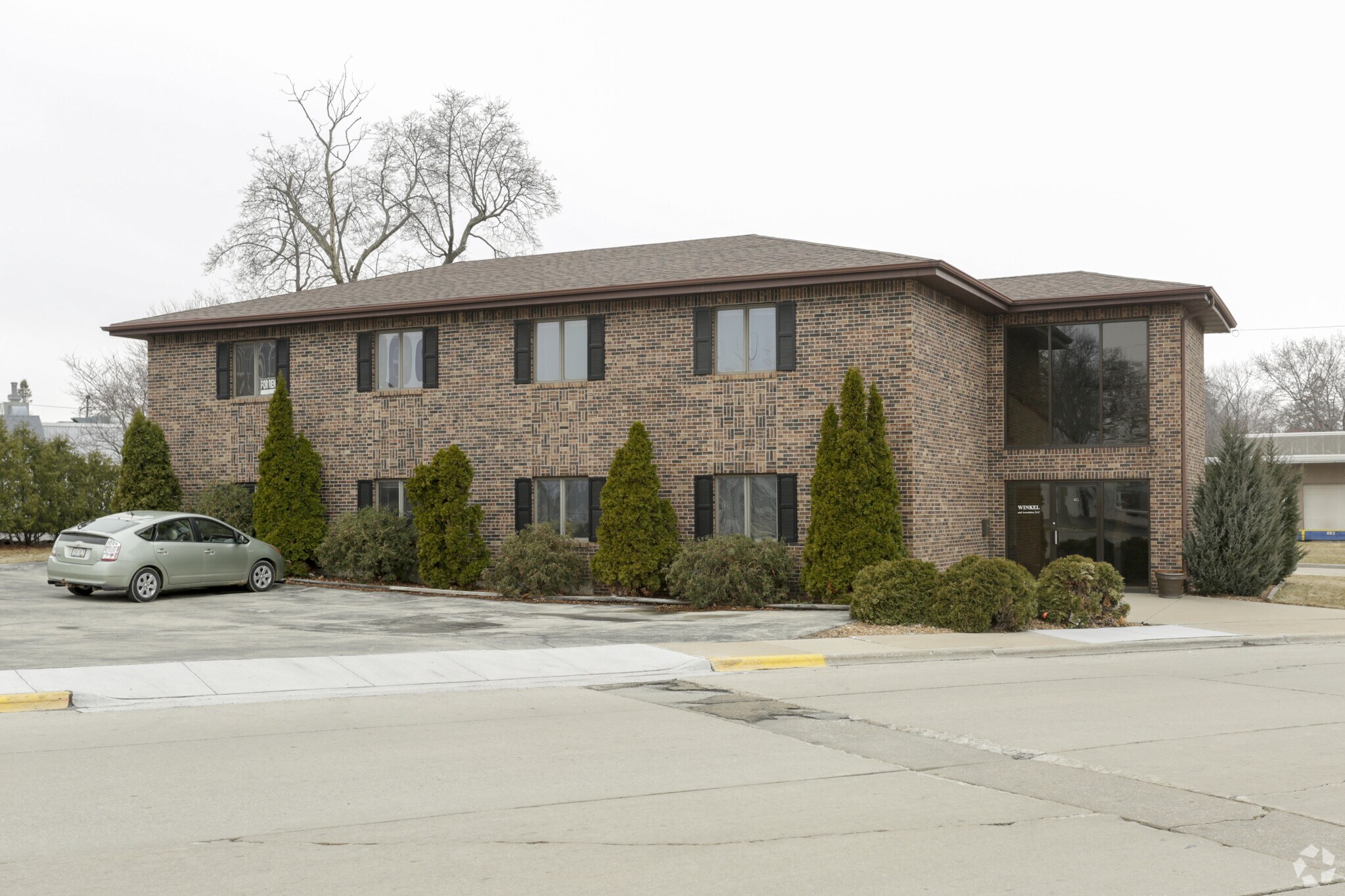 411 S Commercial St, Neenah, WI à vendre Photo principale- Image 1 de 6