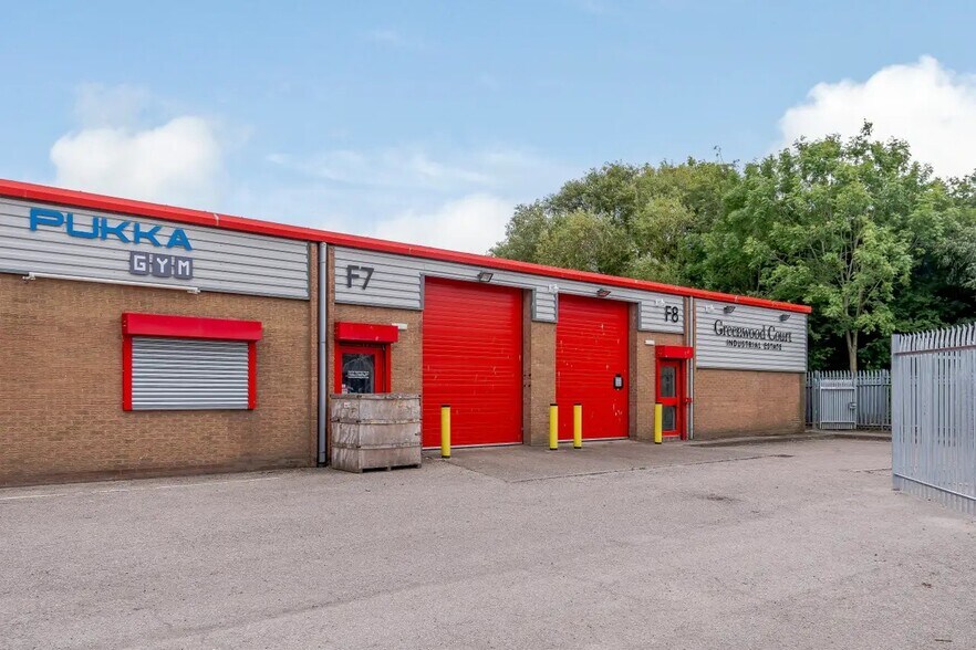 Cartmel Dr, Shrewsbury à louer - Photo du bâtiment - Image 3 de 3