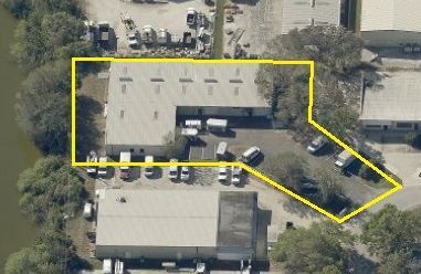 501 Interstate Ct, Sarasota, FL for lease - Building Photo - Image 1 of 5