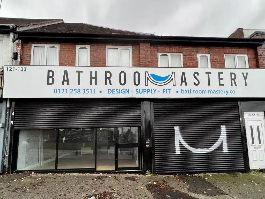 121-123 Barnes Hl, Birmingham for lease Building Photo- Image 1 of 3