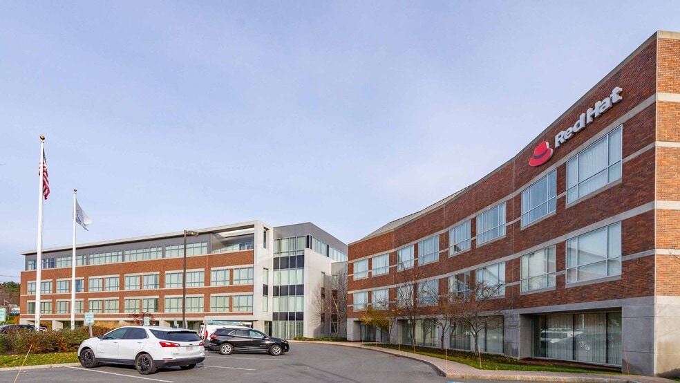 314 Littleton Rd, Westford, MA for lease - Building Photo - Image 3 of 13