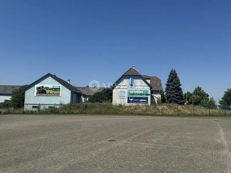 Office in Wolfisheim for sale - Building Photo - Image 1 of 6