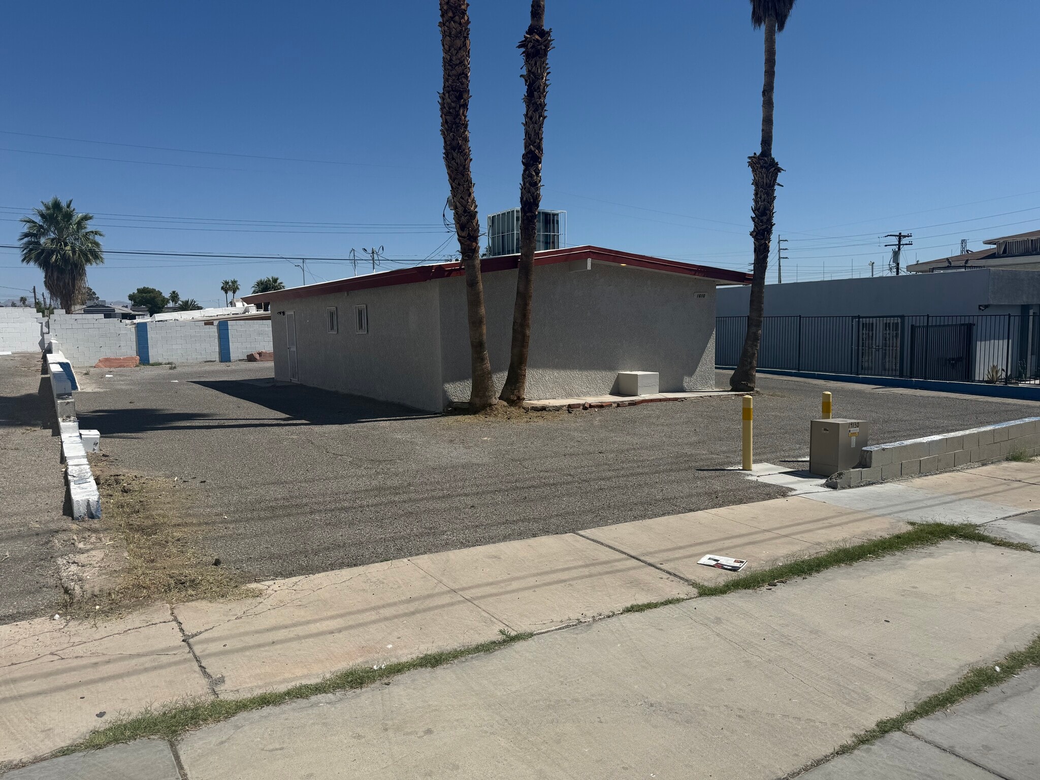 1610 E Sahara Ave, Las Vegas, NV for sale Primary Photo- Image 1 of 19
