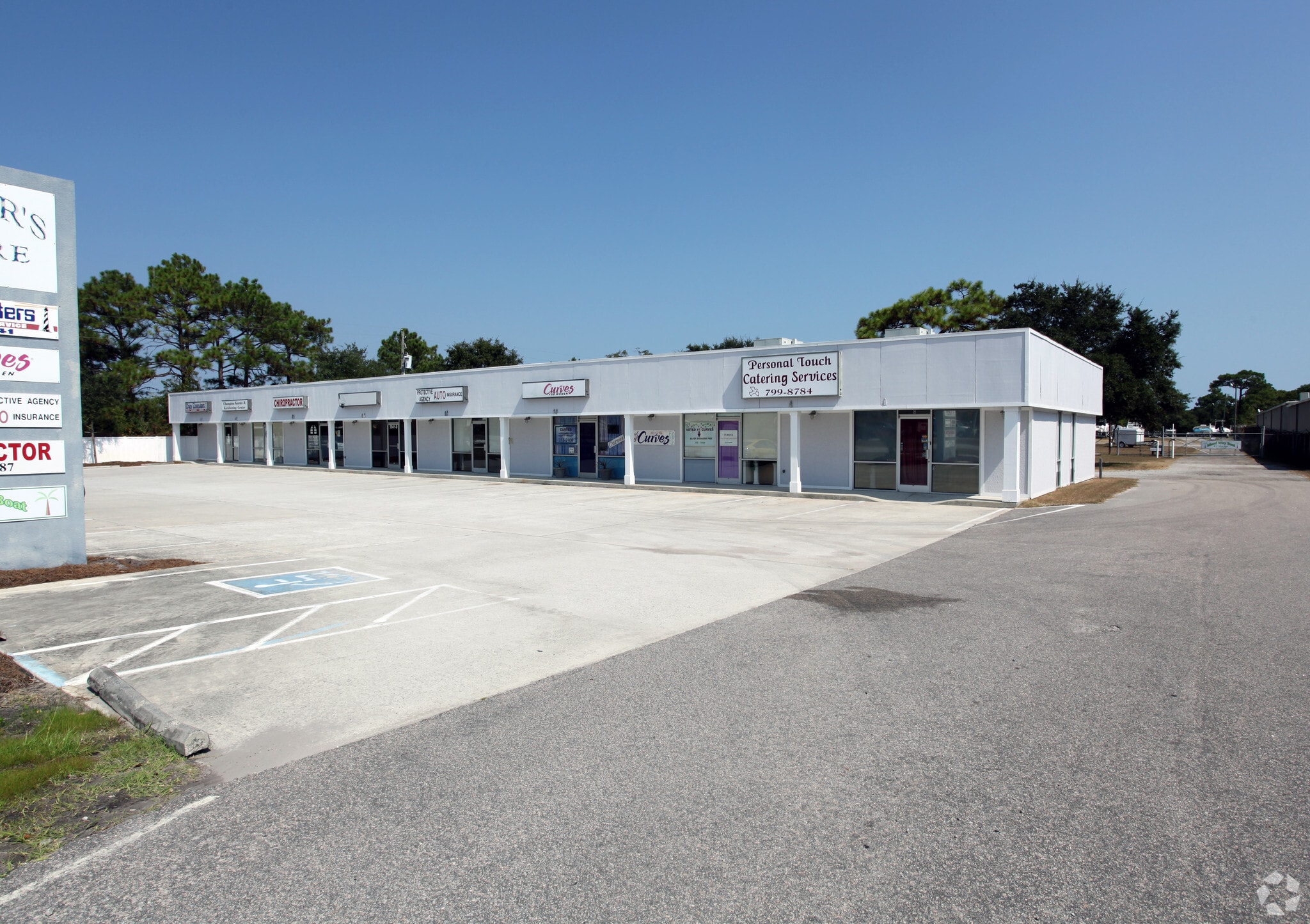 5941 Carolina Beach Rd, Wilmington, NC for lease Primary Photo- Image 1 of 4