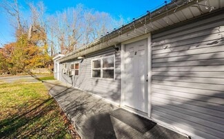 Plus de détails pour 2430 US-206, Mount Holly, NJ - Multi-résidentiel à vendre
