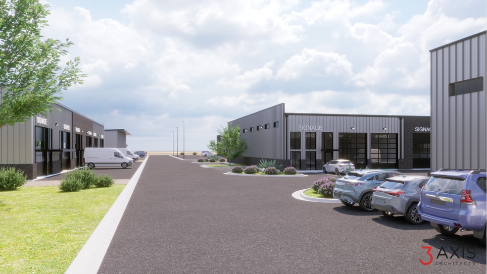 3201 116th St, Lubbock, TX for sale - Building Photo - Image 3 of 6